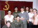 Gentlemen of the barracks, 1969