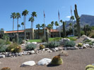Reunion Headquarters: Hilton El Conquistador Resort, Tucson