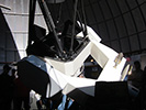 Nice shot of the 32-inch Schulman telescope