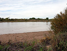The Rio Grande river