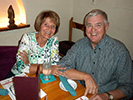 Marie and Jim Jenkins