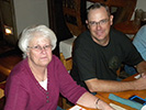 Barbara and Steve Dobbs