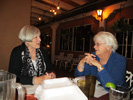 Linda Ging and Barbara Dobbs 