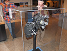 The Norton bomb sight used during WWII