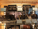 PAL equipment display including the T1508 (upper left)