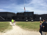 At Fort Sumter