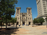 The San Fernando Cathedral