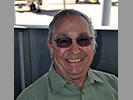Bob Roberts at the Pima Air & Space Museum, 2013 Reunion