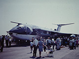 Victor Bomber at Wethersfield Air Show 3/6/68