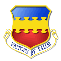 20th Tactical Fighter Wing Patch